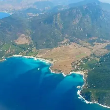 Capo Di Feno Ajaccio (Corsica)
