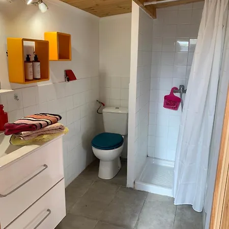 Chalet Capo Di Feno Ajaccio (Corsica)